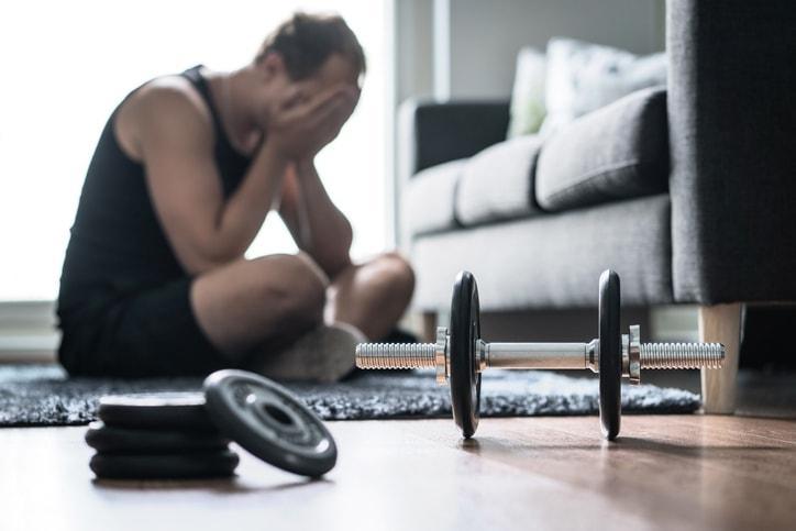 İdmanla depressiya balonundan xilas olun