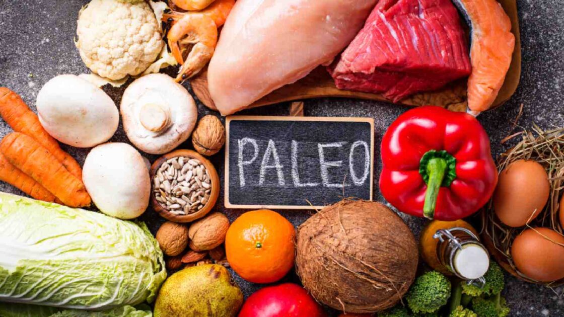 Paleo və ya daş dövrü pəhrizi